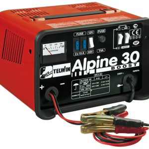 Telwin CARICABATTERIE ALPINE 30 BOOST  800 W