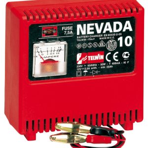 Telwin CARICABATTERIE NEVADA 10  50 W