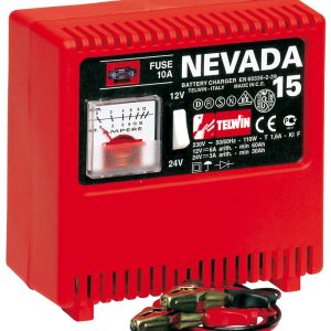 Telwin CARICABATTERIE NEVADA 15  110 W