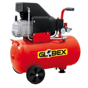 Globex COMPRESSORE LT. 24 GX 24/1500 CO  PLUS  1.500 W – 2 Hp