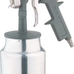 Globex AEROGRAFO PER VERNICIATURA SERBATOIO INFERIORE