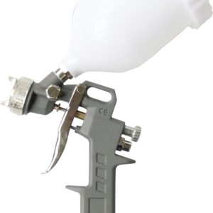 Globex AEROGRAFO PER VERNICIATURA SERBATOIO SUPERIORE