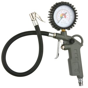 Globex PISTOLA PER GONFIAGGIO  max 8 bar