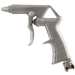 PISTOLA SOFFIAGGIOA CANNA CORTA PER COMPRESSORI
