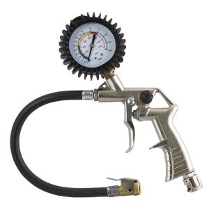 PISTOLA DI GONFIAGGIO PER COMPRESSORI