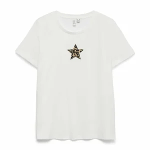 T-shirt unisex Vero Moda Isuma in puro cotone organico