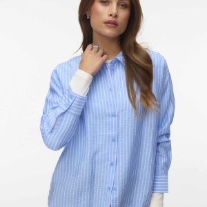 Camicia Vero Moda Kaja unisex adulto in colore versatile