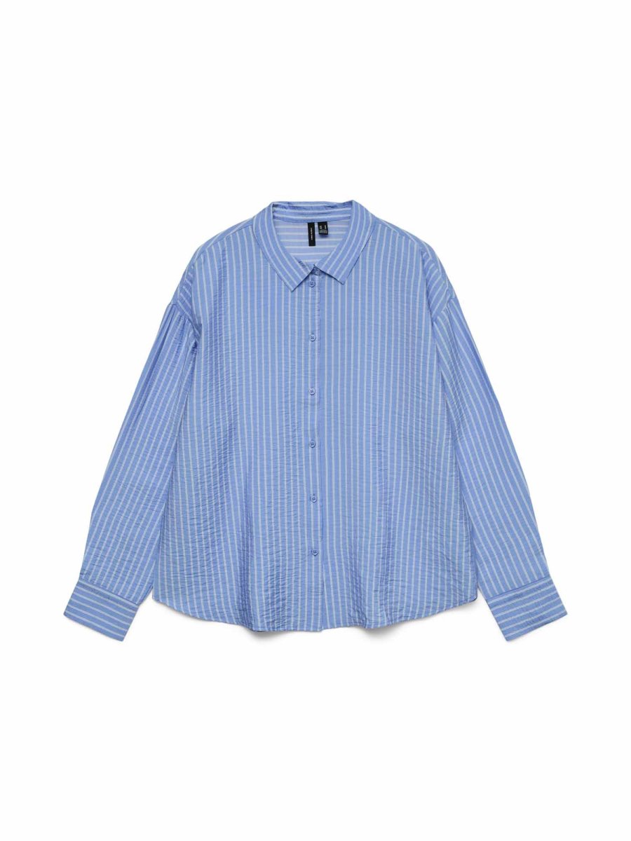 Camicia Vero Moda Kaja unisex adulto in colore versatile - immagine 3