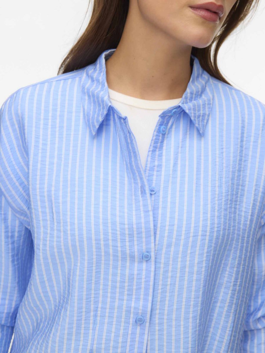 Camicia Vero Moda Kaja unisex adulto in colore versatile - immagine 5