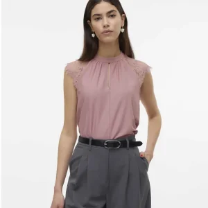 Vero Moda Nosta, top unisex adulto elegante e versatile