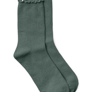 CALZE MAGIC VERO MODA DA DONNA VERDE