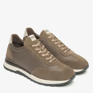 SNEAKER NeroGiardini DA UOMO FANGO