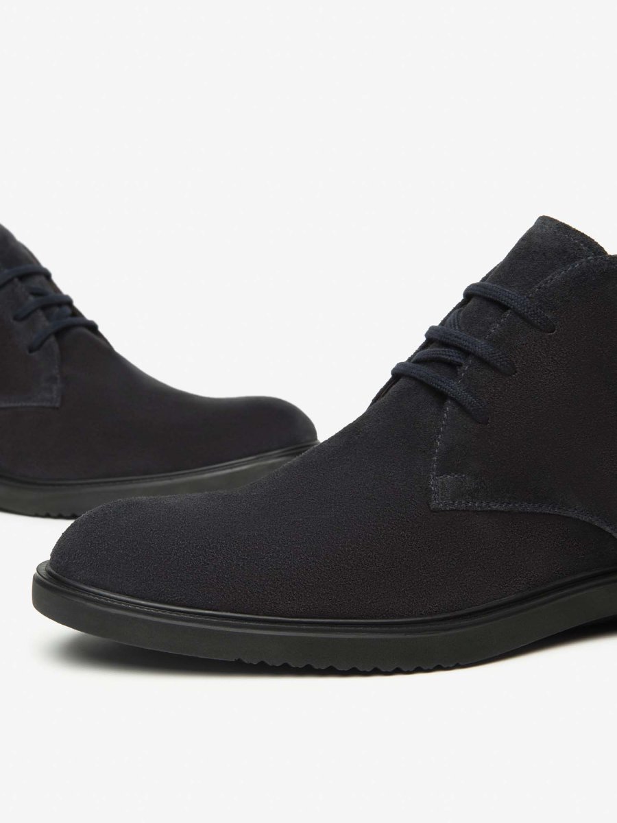 POLACCHINI NeroGiardini DA UOMO BLU - immagine 5