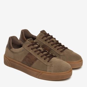 SNEAKERS SPORTIVE NeroGiardini DA UOMO FANGO