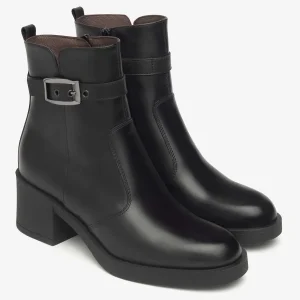 STIVALETTI NeroGiardini DA DONNA NERO