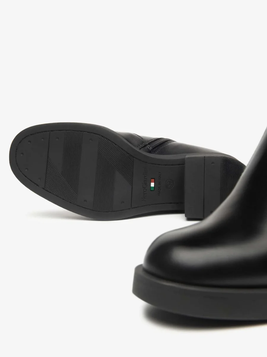 STIVALETTI NeroGiardini DA DONNA NERO - immagine 5