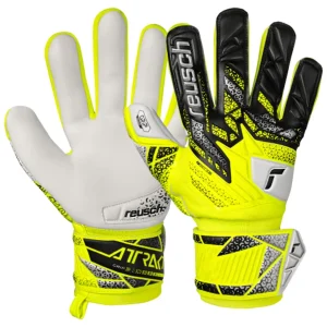 REUSCH ATTRAKT GRIP - GIALLO