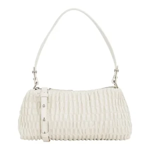 BORSA SHOULDER CALVIN KLEIN JEANS DA DONNA PANNA