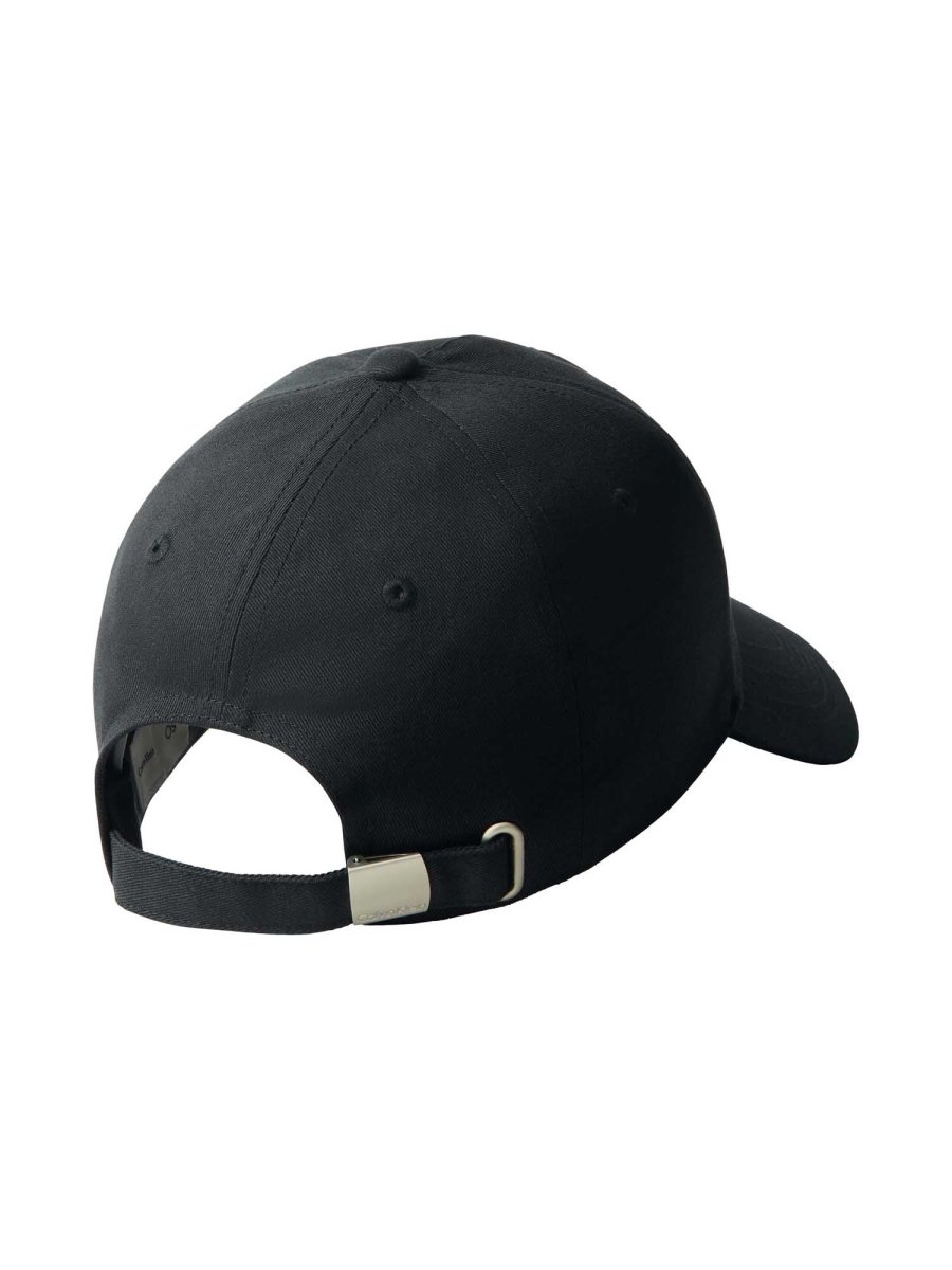 CAPPELLO NERO CALVIN KLEIN PRINTED BASEBALL DA DONNA - immagine 4