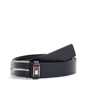 CINTURA SCANTON 3.5 TOMMY HILFIGER DA UOMO BLU
