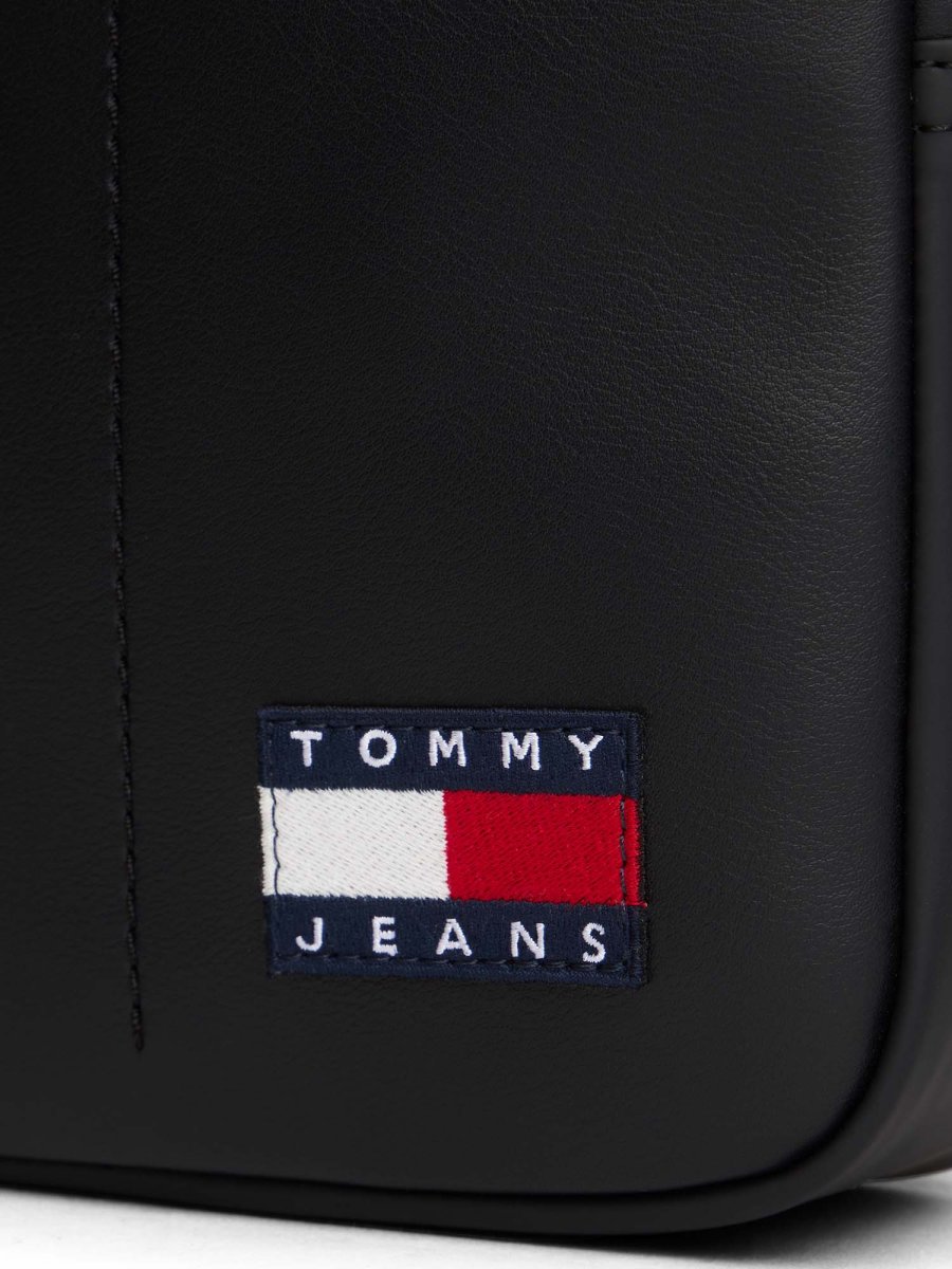 TRACOLLA REPORTER TOMMY JEANS UOMO NERO - immagine 5