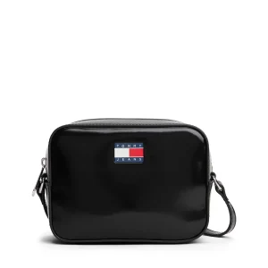 BORSA CAMERA TOMMY JEANS DA DONNA NERO