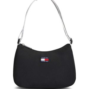 BORSA NERA TOMMY JEANS ESSENTIALS DAILY DA DONNA