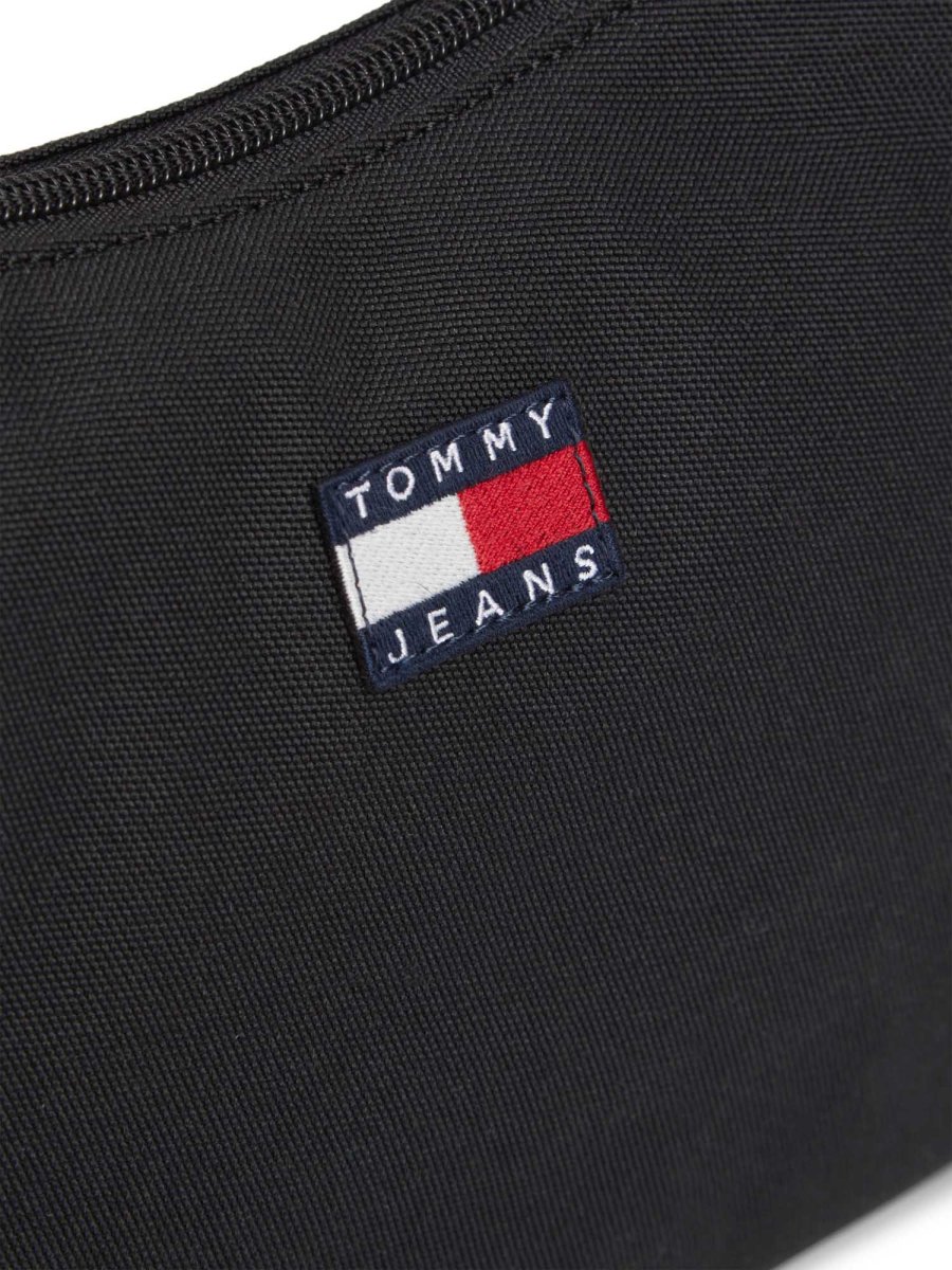 BORSA NERA TOMMY JEANS ESSENTIALS DAILY DA DONNA - immagine 6