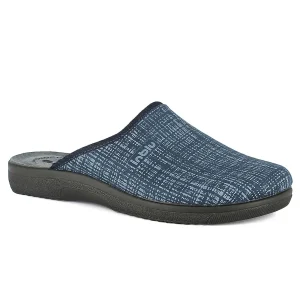 CIABATTA CUORE InBlu UOMO BLU