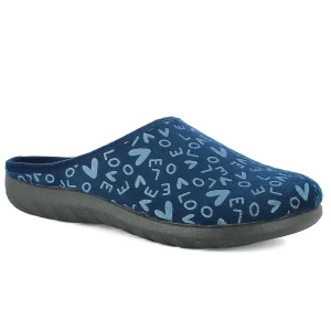 CIABATTA InBlu DONNA BLU