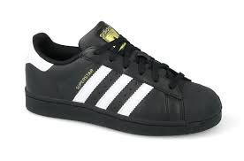 SCARPA ADIDAS SUPERSTAR FOUNDATION