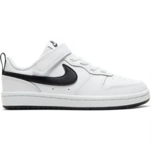SCARPE NIKE COURT BOROUGH BAMBINO