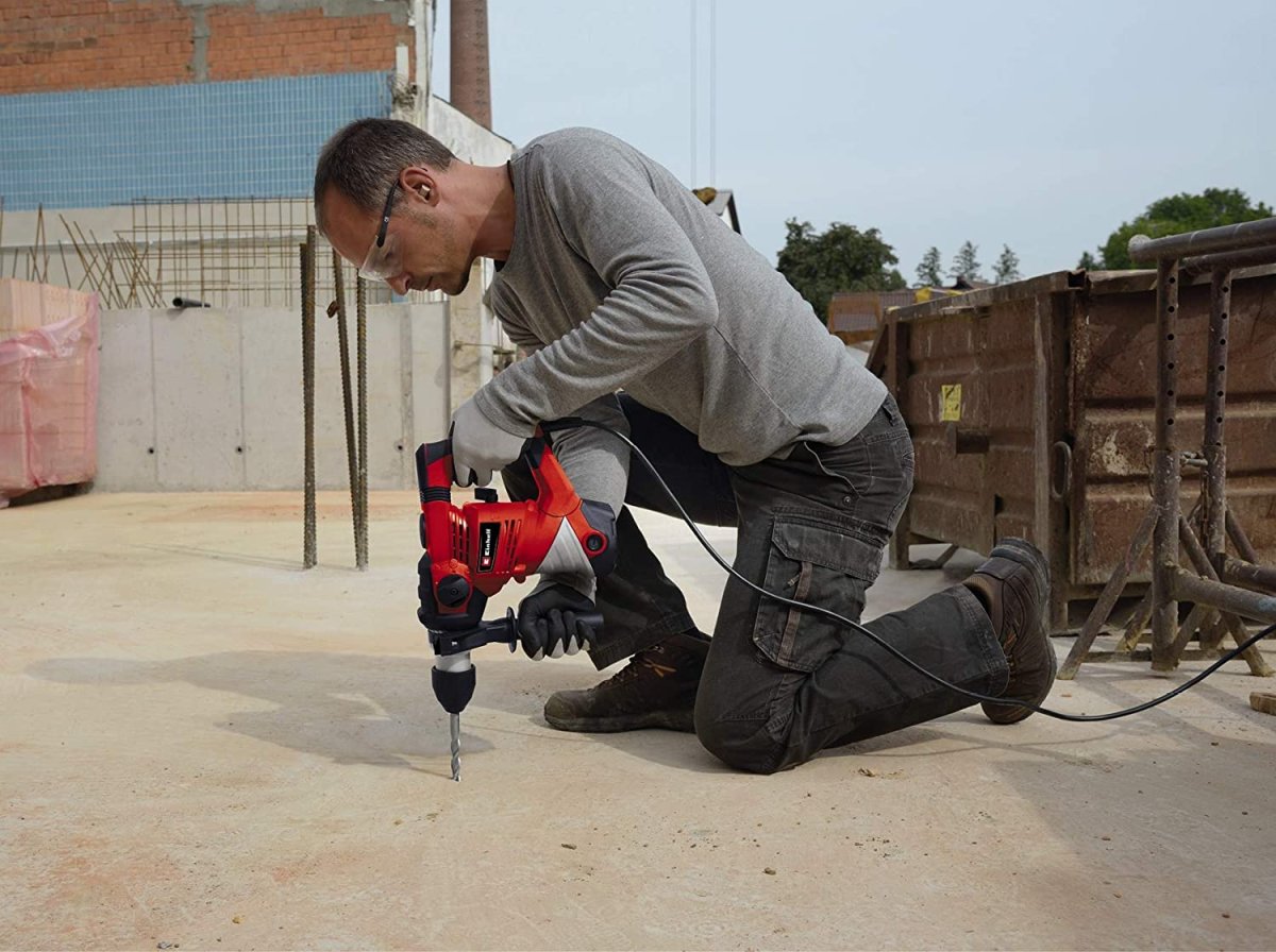 EINHELL TC-RH 1600 MARTELLO TASSELLATORE 4 FUNZIONI - immagine 3