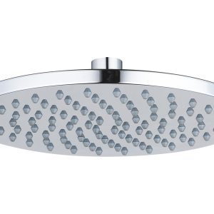 Utilia SOFFIONE DOCCIA TONDO