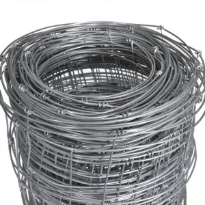 RETE METALLICA ZINCATA RECINZIONE PER PECORE OVINI pastorale H. 120 MT. 50