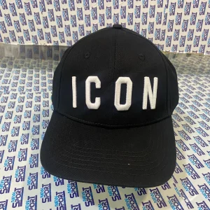 CAPPELLO CON LOGO  ICON