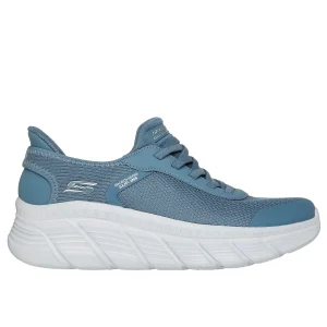 SLIP-INS BOBS SPORT FLEX SKECHERS DA DONNA AVIO