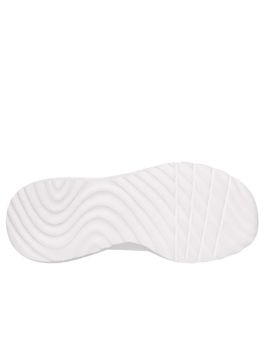 SLIP-INS BOBS SQUAD SKECHERS DA DONNA BIANCO ORO - immagine 7