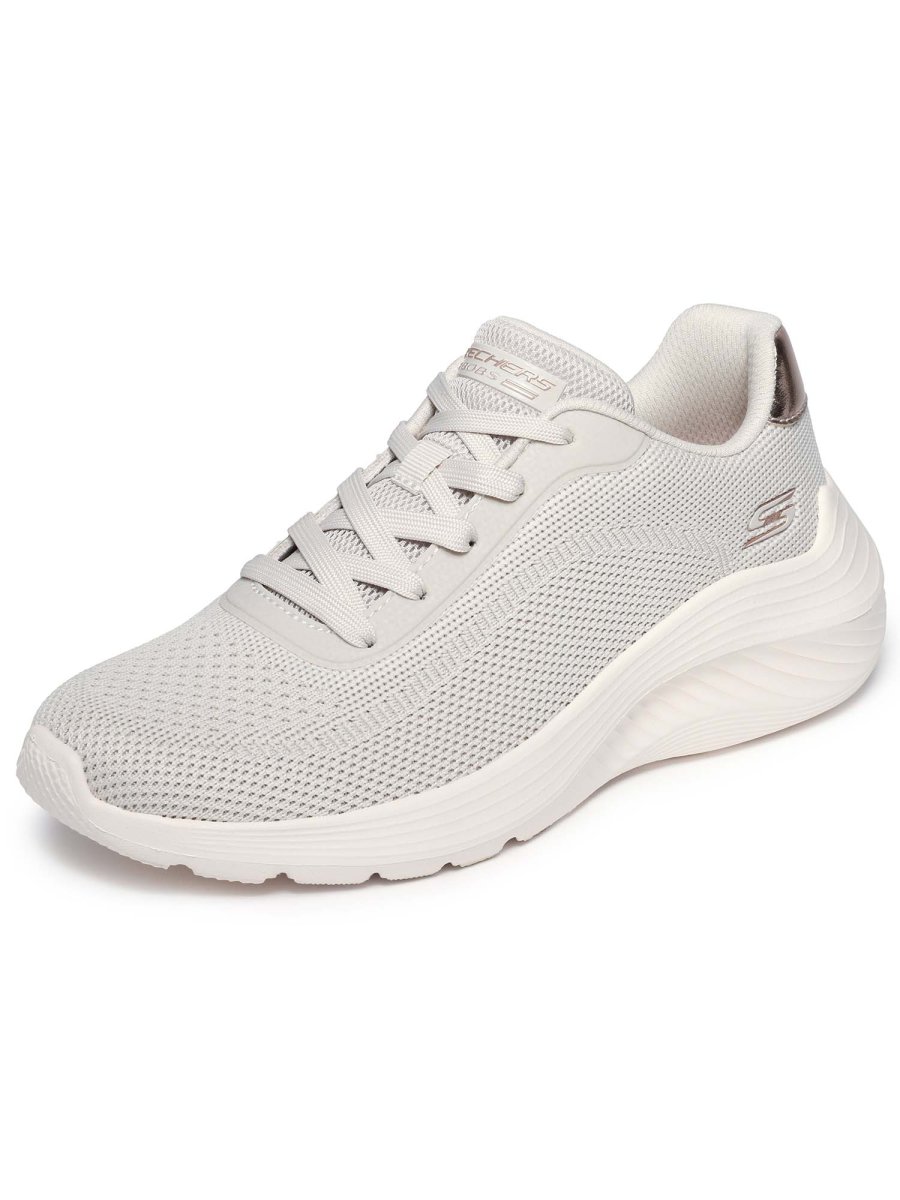 SNEAKERS VEGAN BOBS SQUAD SKECHERS DA DONNA PANNA - immagine 5