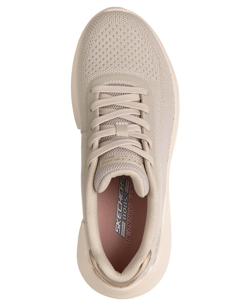 SNEAKERS VEGAN BOBS SQUAD SKECHERS DA DONNA PANNA - immagine 6