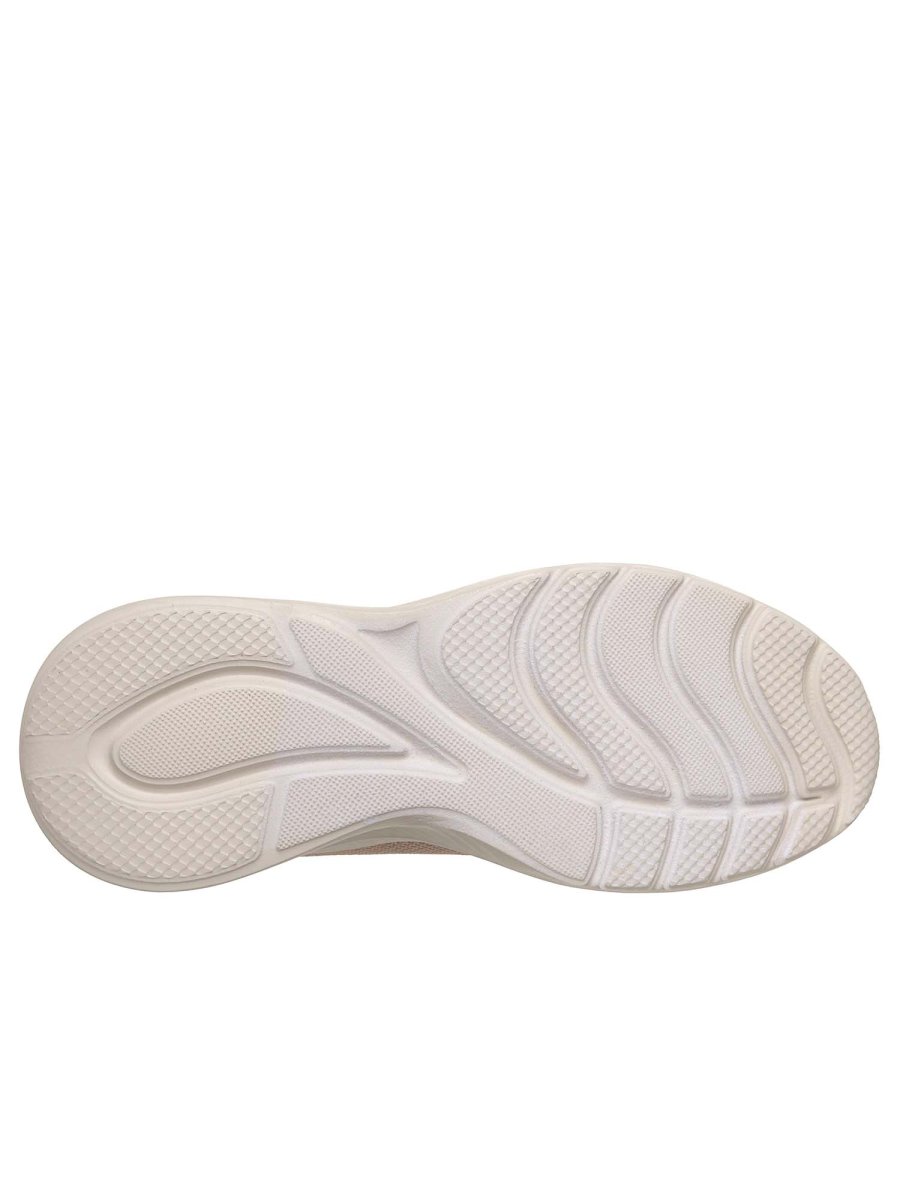 SNEAKERS VEGAN BOBS SQUAD SKECHERS DA DONNA TAUPE - immagine 7