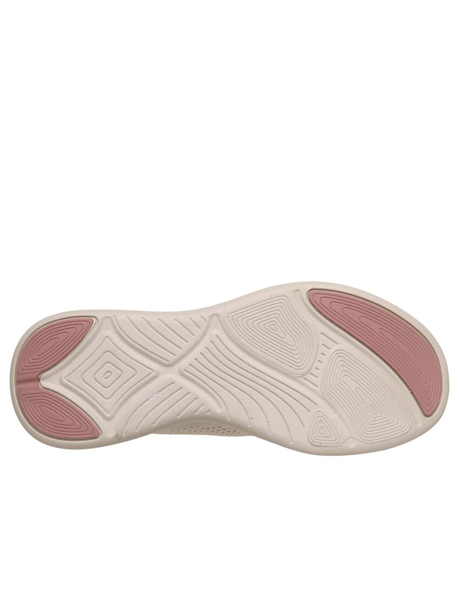 SNEAKERS VEGAN BOBS FLEX CHILL DAWN SKECHERS DA DONNA PANNA - immagine 7