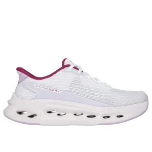 SLIP-INS MAX CUSHIONING SKECHERS DA DONNA BIANCO