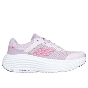 SNEAKERS MAX CUSHION ENDEAVOUR SKECHERS DA DONNA LAVANDA