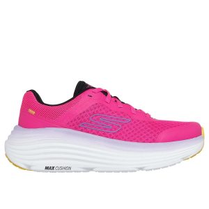 SNEAKERS MAX CUSHION ENDEAVOUR SKECHERS DA DONNA FUXIA
