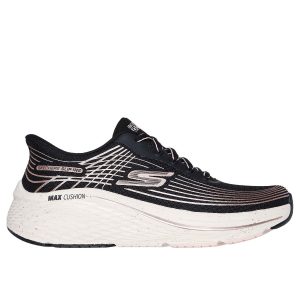 SLIP-INS MAX CUSHIONING ELITE 2.0 SKECHERS DA DONNA NERO ORO