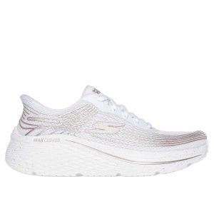 SLIP-INS MAX CUSHIONING ELITE 2.0 SKECHERS DA DONNA BIANCO ORO