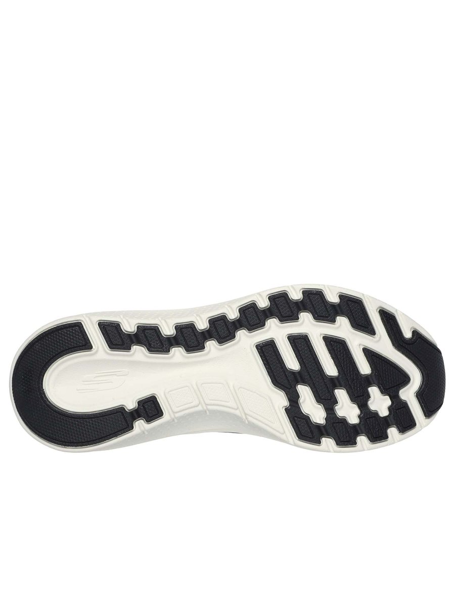 SNEAKERS VEGAN ARCH FIT 2.0 SKECHERS DA DONNA NERO - immagine 6