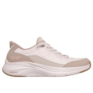 SLIP-INS CONTOUR FOAM SKECHERS DA DONNA NUDE