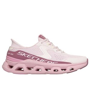 SLIP-INS GLIDE STEP SKECHERS DA DONNA ROSA